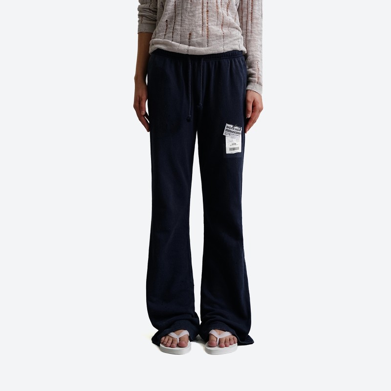 Receipt Ripped Bootcut Sweatpants